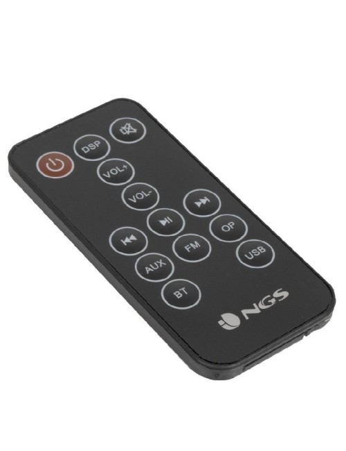 Torre de Sonido con Bluetooth NGS SKY CHARM 2.1/ 80W/ 2.1