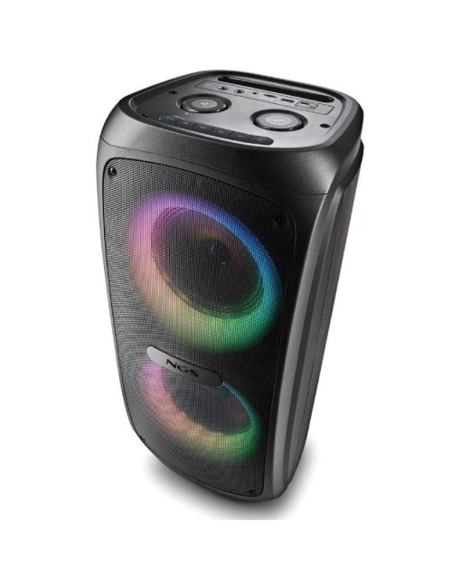 Altavoz Portable con Bluetooth NGS Wild Temper/ 200W