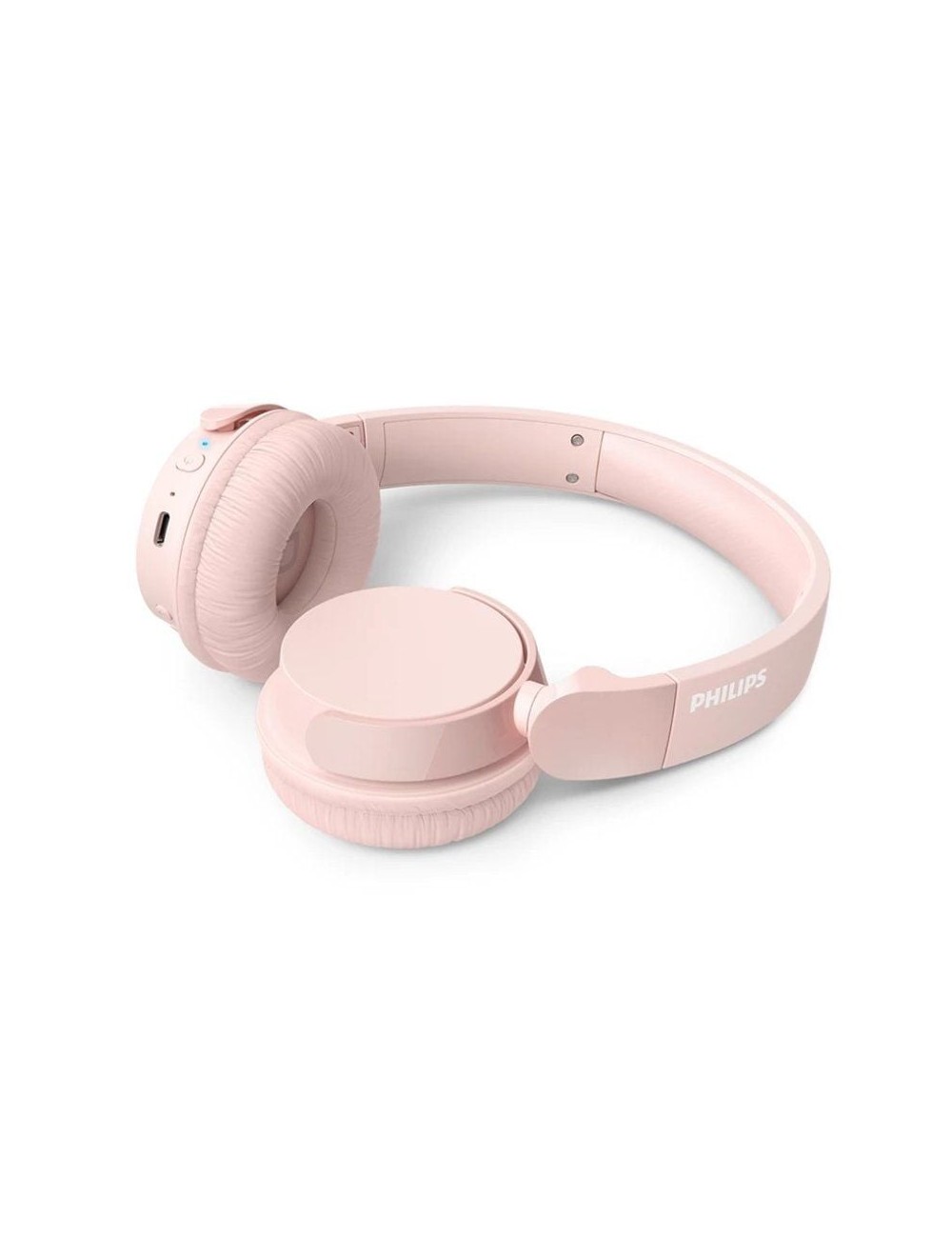 Auriculares Inalámbricos Philips TAH4209PK/ con Micrófono/ Bluetooth/ Rosas