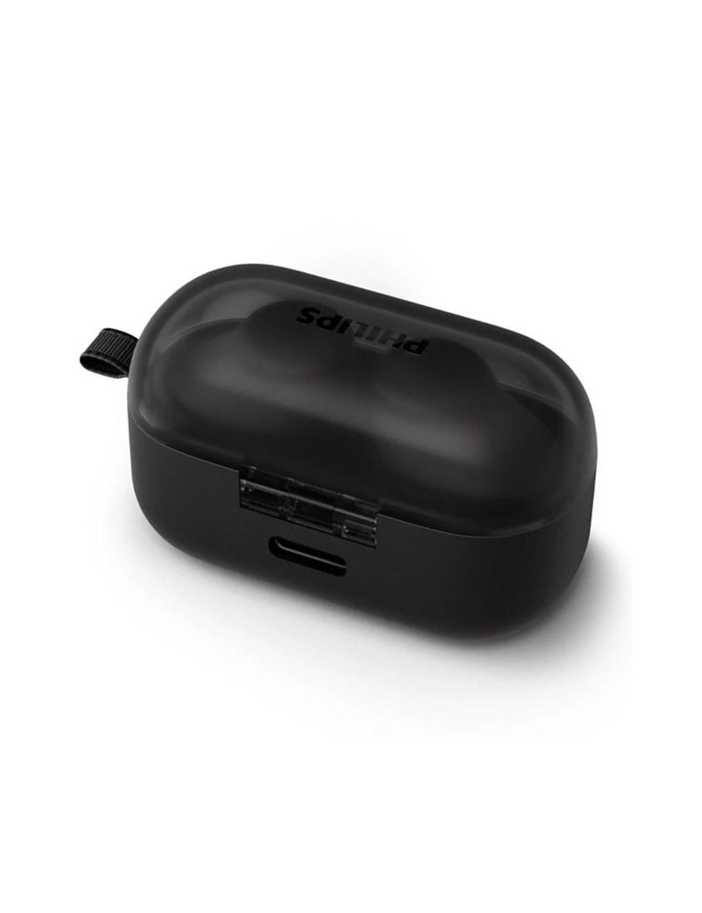 Auriculares Bluetooth Philips TAT2149 con estuche de carga/ Autonomía 6h/ Negros
