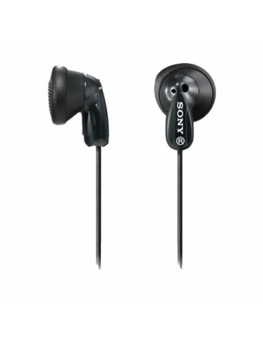 AURICULARS INTRAUDITIUS SONY MDR-E9LP - JACK 3.5 - NEGRE