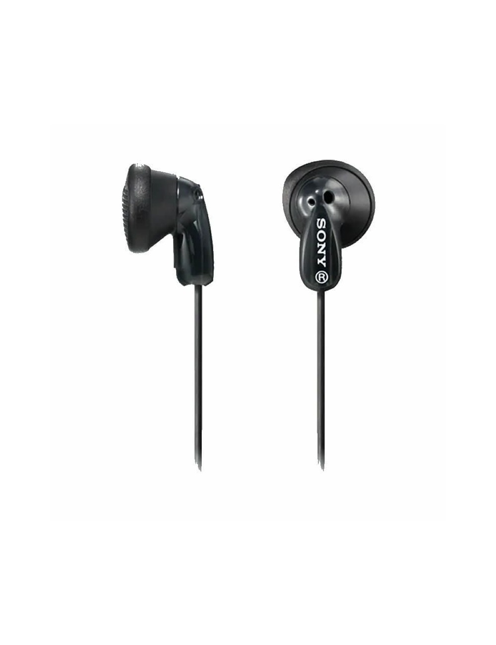AURICULARS INTRAUDITIUS SONY MDR-E9LP - JACK 3.5 - NEGRE