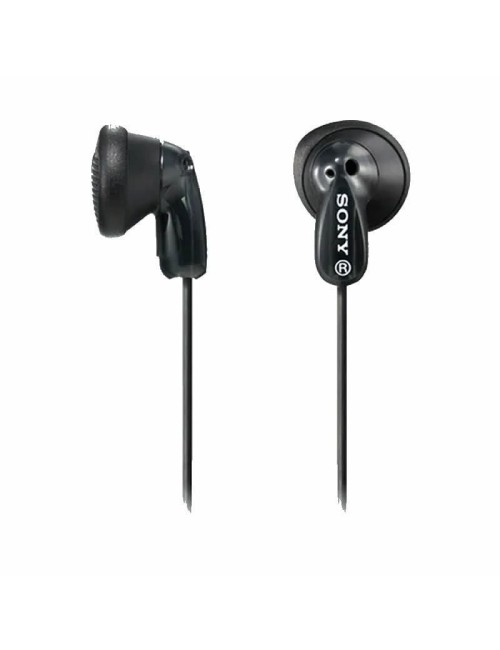 AURICULARS INTRAUDITIUS SONY MDR-E9LP - JACK 3.5 - NEGRE