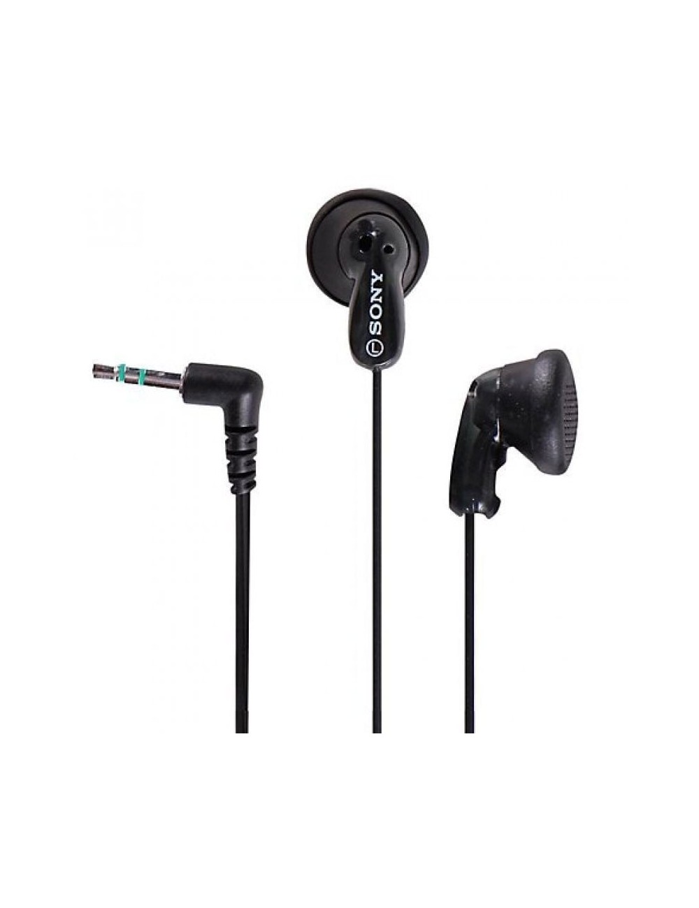 AURICULARS INTRAUDITIUS SONY MDR-E9LP - JACK 3.5 - NEGRE