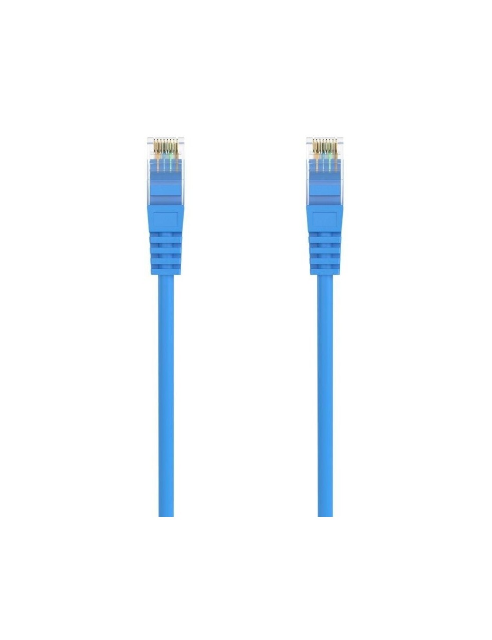 Cable de Red RJ45 AWG24 UTP Aisens A145-0576 Cat.6A/ LSZH/ 3m/ Azul