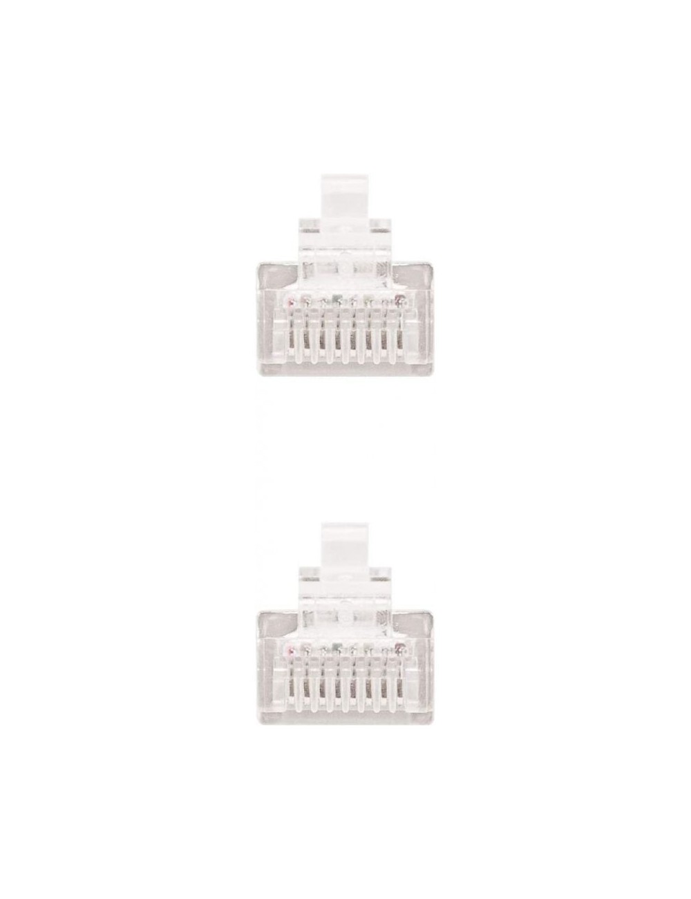 Cable de Red RJ45 UTP Nanocable 10.20.0405 Cat.6/ 5m/ Gris