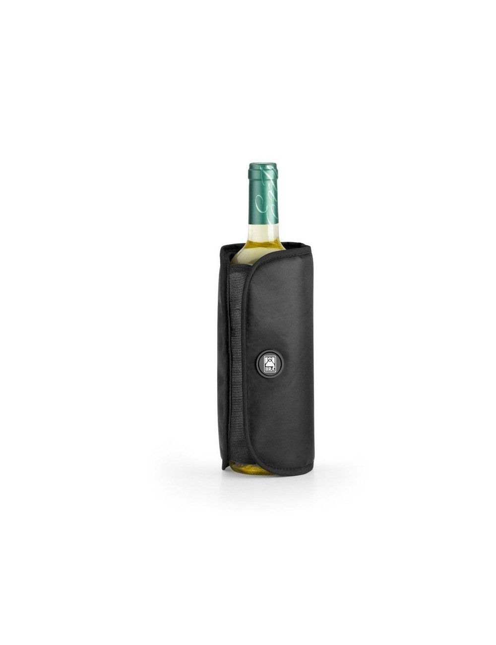 Enfriador de Botellas Bra A195026/ Negro