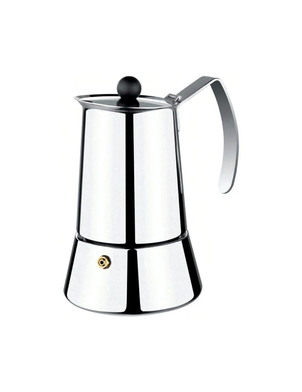 Cafetera Italiana Eterna M630010/ 10 Tazas