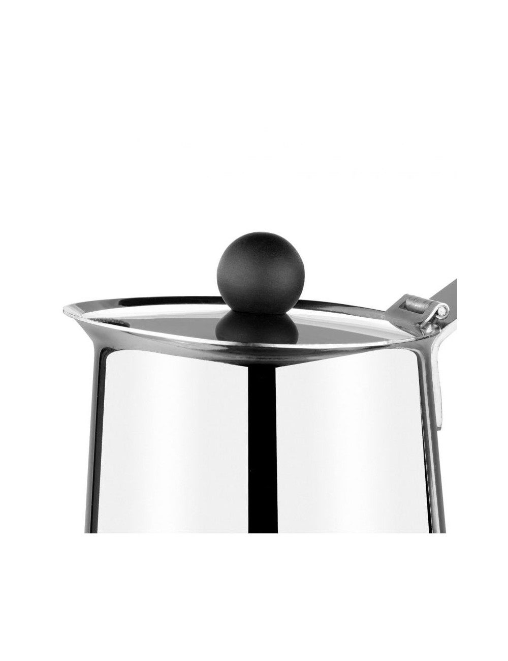 Cafetera Italiana Eterna M630010/ 10 Tazas