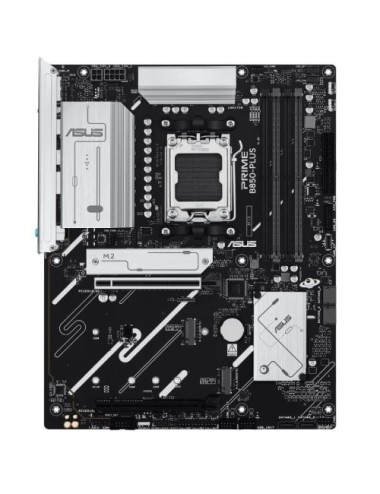 Placa Base Asus Prime B850-PLUS-CSM Socket AM5/ DDR5/ PCIe 5.0