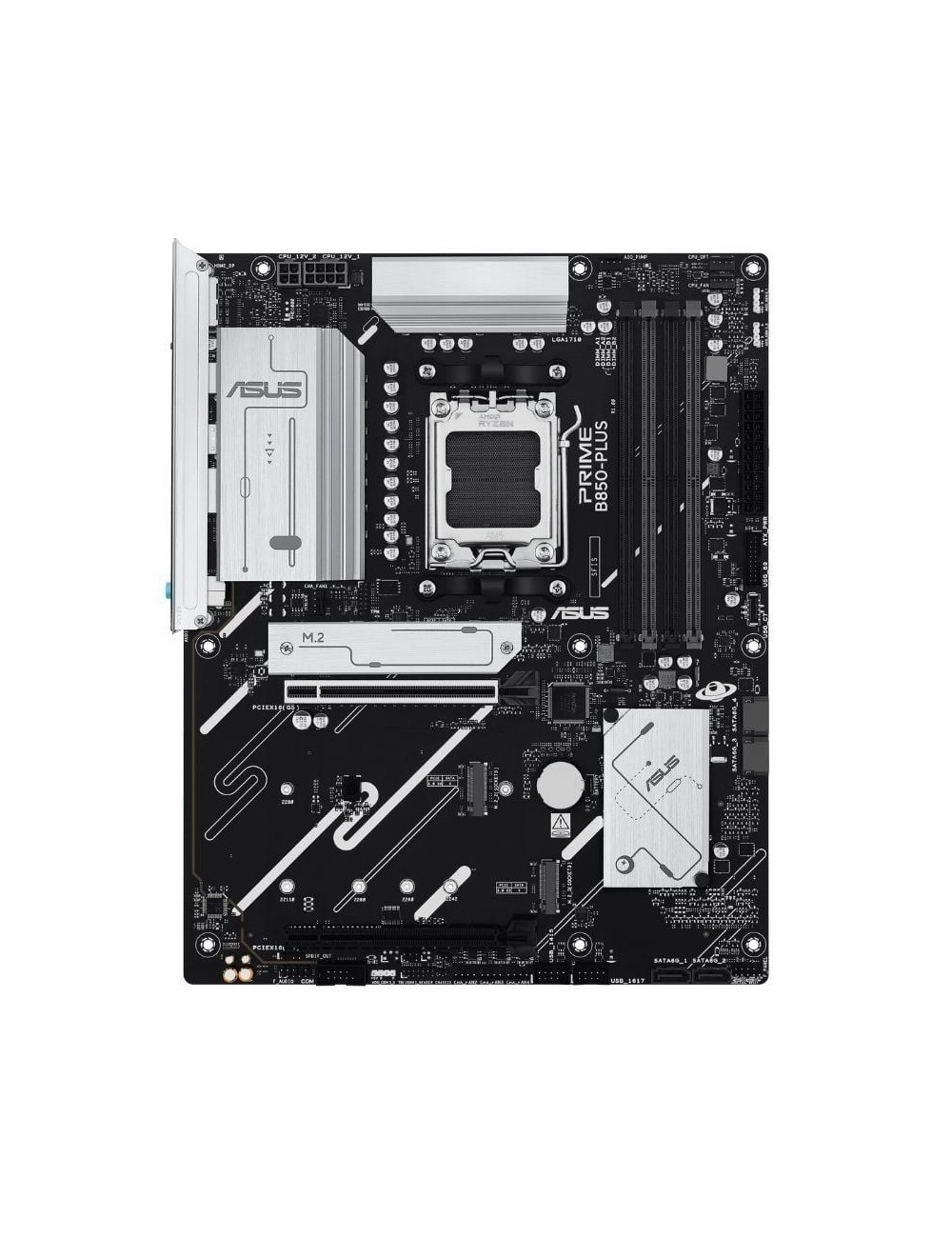 Placa Base Asus Prime B850-PLUS-CSM Socket AM5/ DDR5/ PCIe 5.0