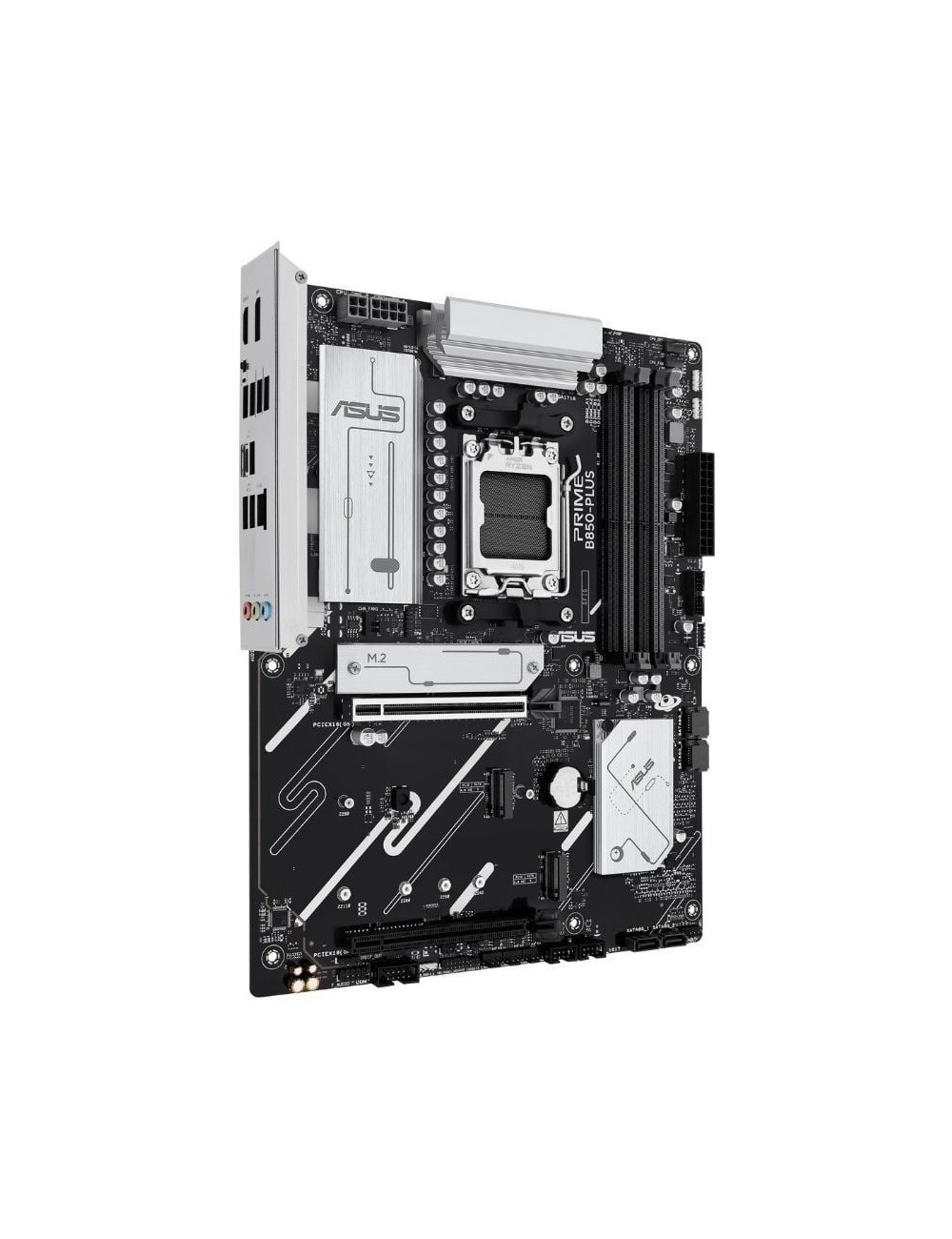 Placa Base Asus Prime B850-PLUS-CSM Socket AM5/ DDR5/ PCIe 5.0