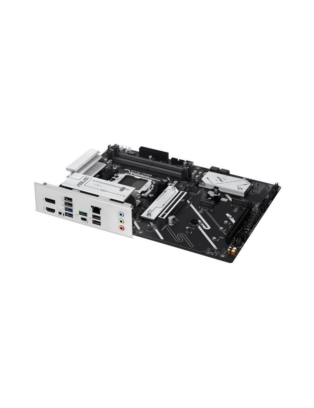 Placa Base Asus Prime B850-PLUS-CSM Socket AM5/ DDR5/ PCIe 5.0