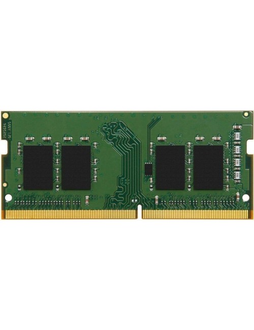 Memoria RAM Kingston ValueRAM KVR32S22S8/8 8GB/ DDR4/ 3200MHz/ 1.2V/ CL22/ SODIMM
