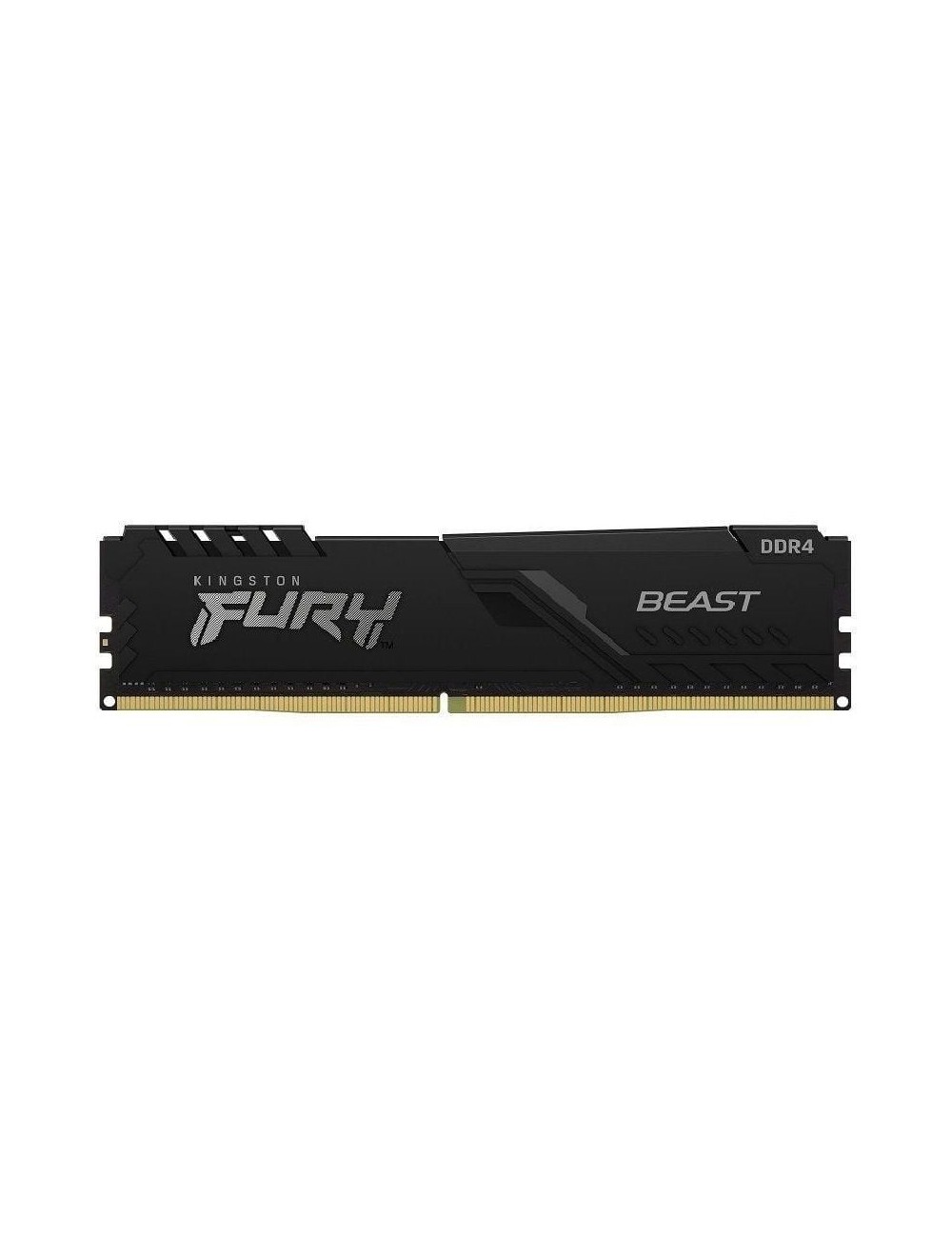 Memoria RAM Kingston FURY Beast 32GB/ DDR4/ 3600MHz/ 1.35V/ CL15/ DIMM