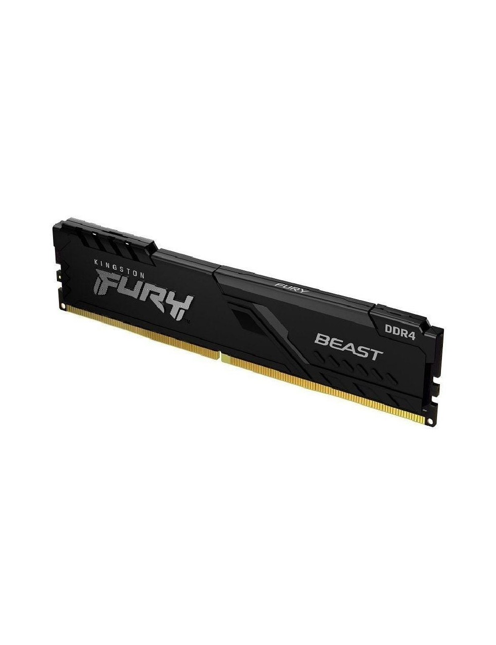 Memoria RAM Kingston FURY Beast 32GB/ DDR4/ 3600MHz/ 1.35V/ CL15/ DIMM