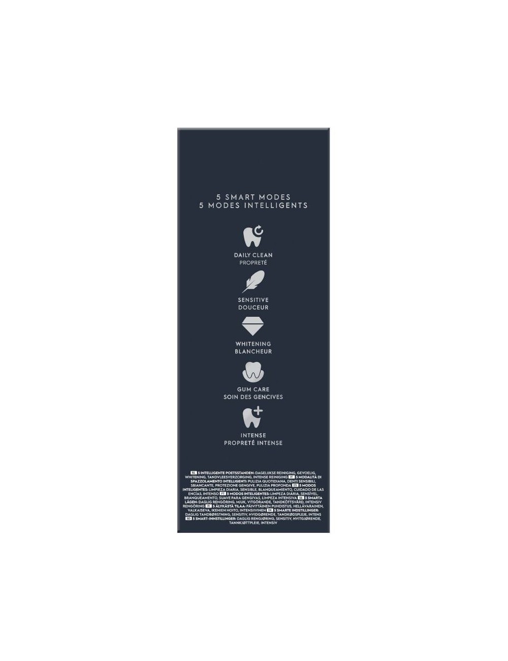 Cepillo Dental Braun Oral-B iO 6/ Incluye 2 Recambios/ Negro