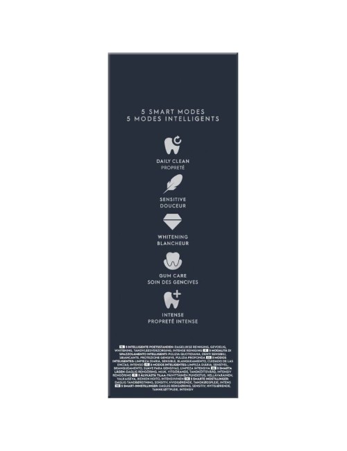 Cepillo Dental Braun Oral-B iO 6/ Incluye 2 Recambios/ Negro