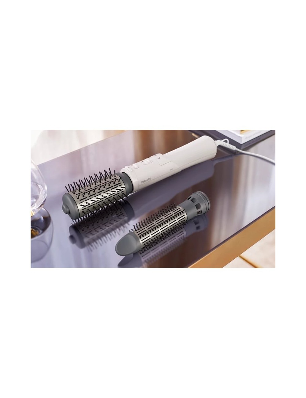 Cepillo Moldeador Iónico para el Pelo Philips 7000 Series BHA710/00