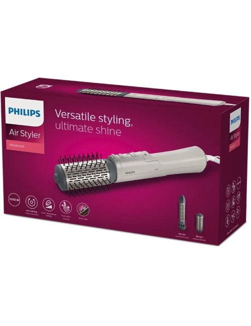 Cepillo Moldeador Iónico para el Pelo Philips 7000 Series BHA710/00
