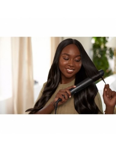 Plancha para el Pelo Philips Straightener 5000 BHS510/ Iónico