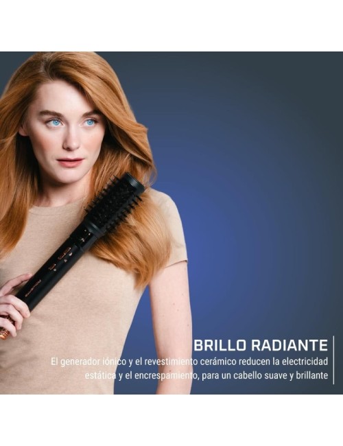 Cepillo Moldeador Iónico para el Pelo Rowenta Air Shape UB9820E0