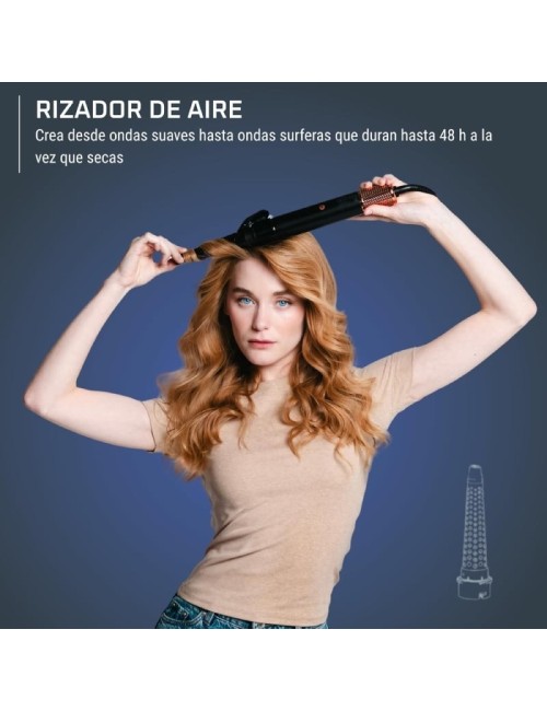 Cepillo Moldeador Iónico para el Pelo Rowenta Air Shape UB9820E0