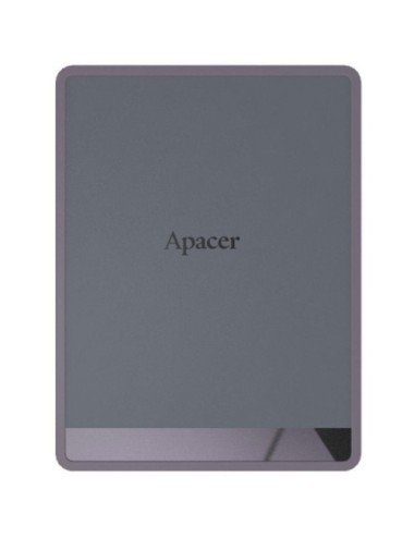 Disco Externo SSD Apacer AS724 512GB/ USB Tipo-C 3.2 Gen 2/ Púrpura
