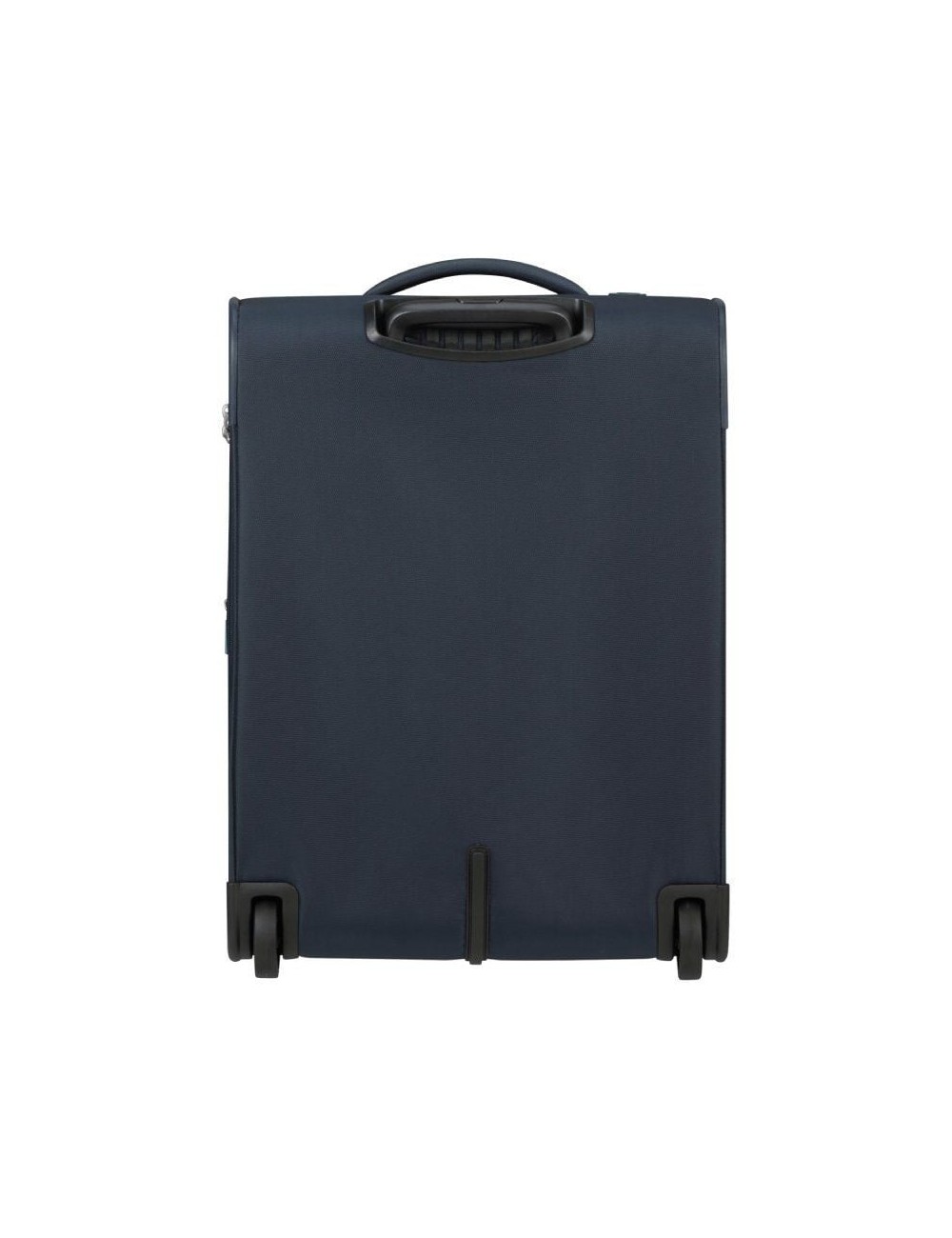 Maleta de Cabina American Tourister Upright SummerRide 55cm/ 55x40x20cm/ 2 Ruedas/ Azul Marino