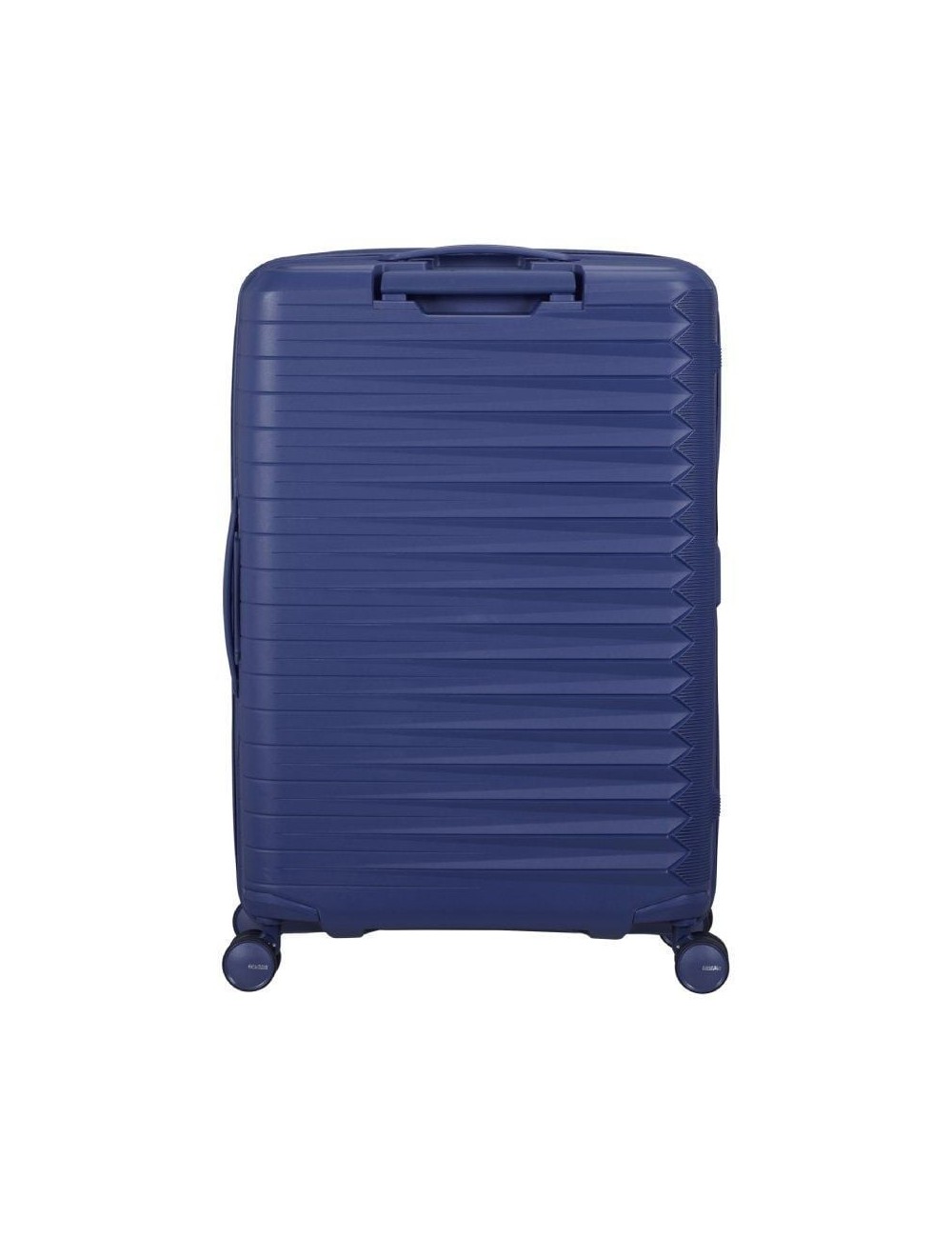 Maleta Mediana American Tourister FastForward Spinner Expansible 68cm/ 68x46x30cm/ 4 Ruedas/ Púrpura Anochecer