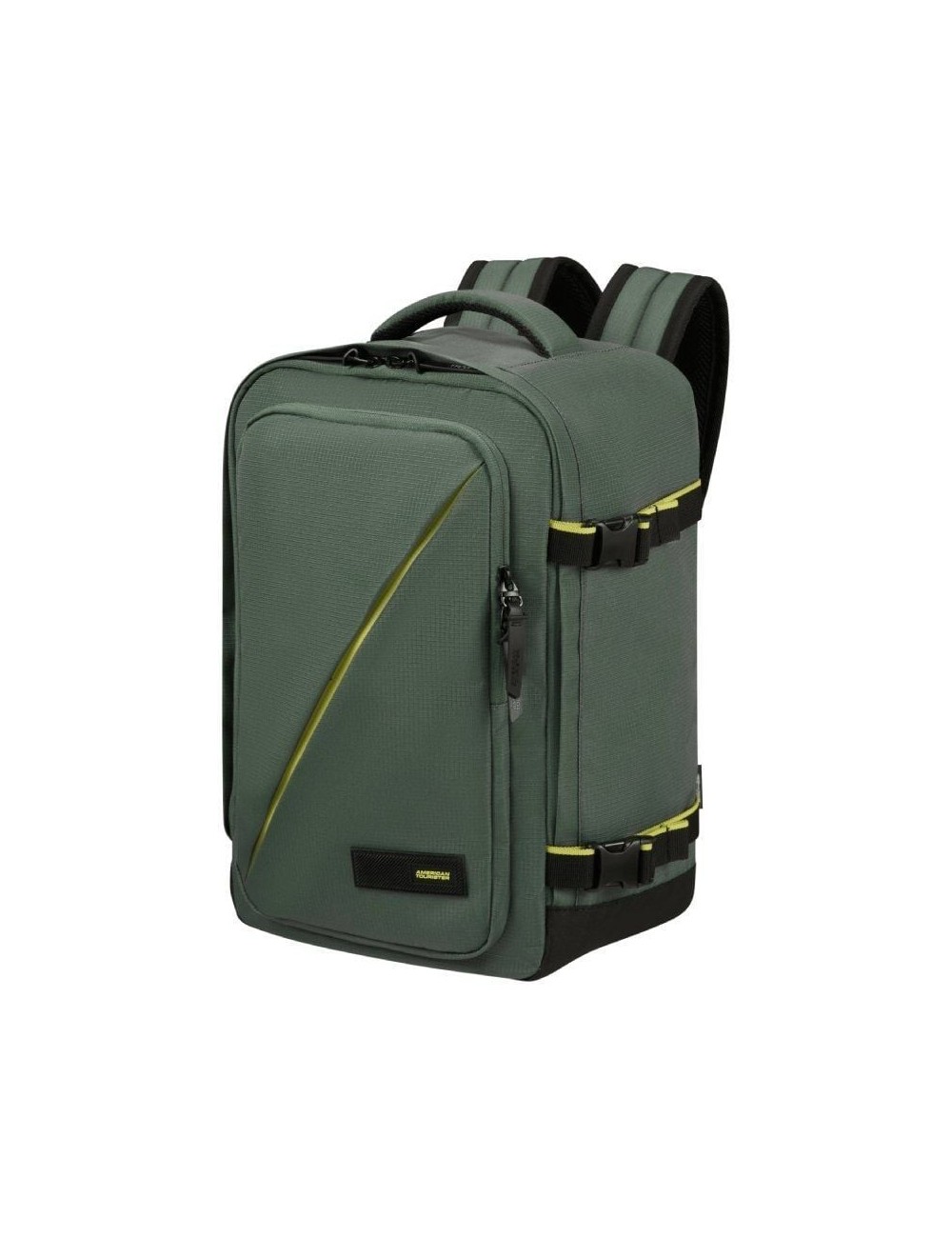 Mochila American Tourister Take2cabin S/ Capacidad 24.2L/ Verde