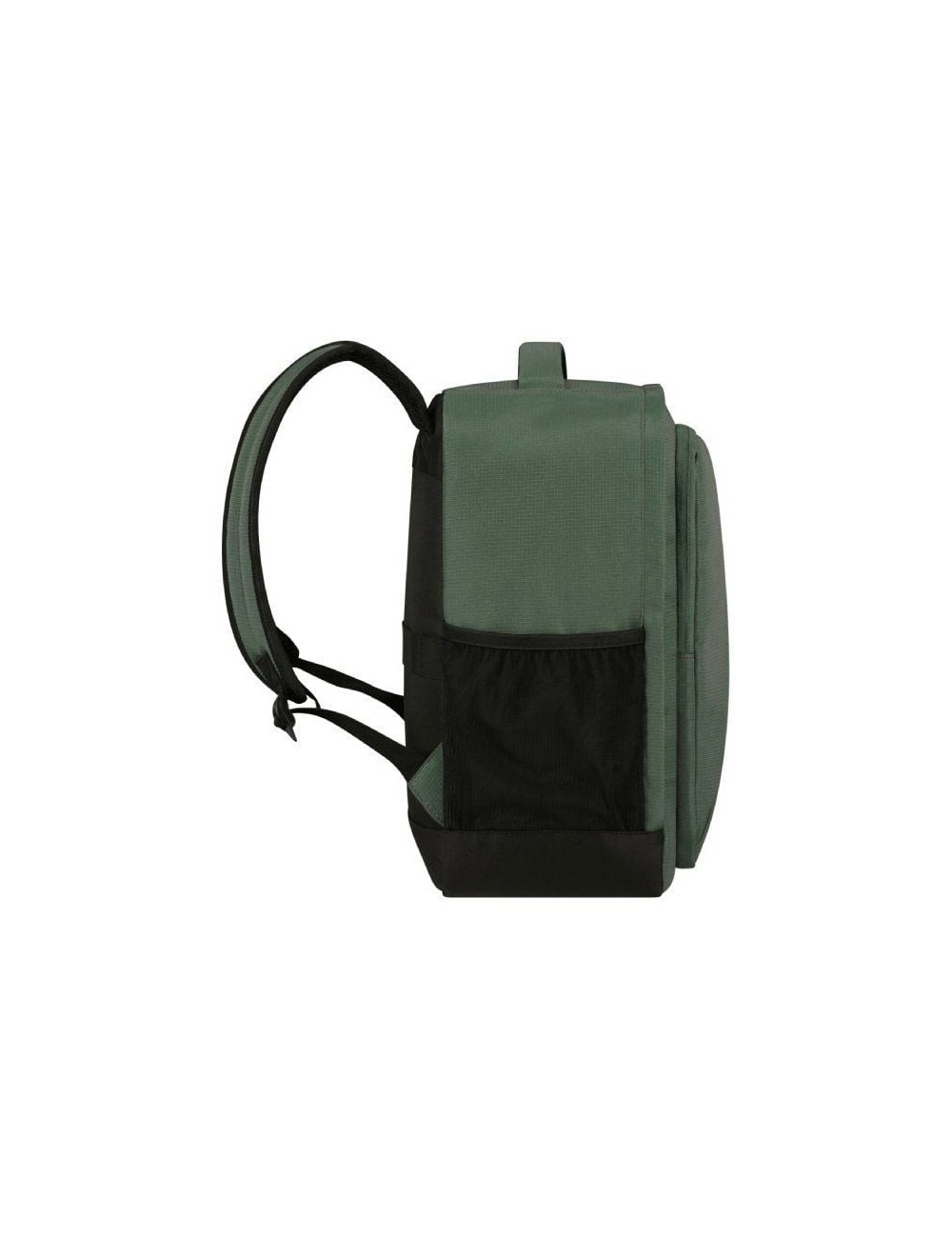 Mochila American Tourister Take2cabin S/ Capacidad 24.2L/ Verde