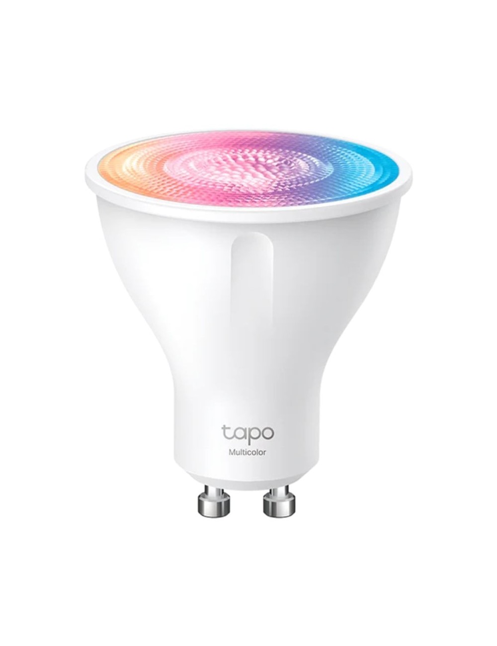 Bombilla Inteligente TP-Link Tapo L630/ Casquillo GU10 / 3.7W/ 350 Lúmenes/ 2200 - 6500K