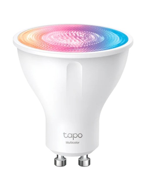 Bombilla Inteligente TP-Link Tapo L630/ Casquillo GU10 / 3.7W/ 350 Lúmenes/ 2200 - 6500K