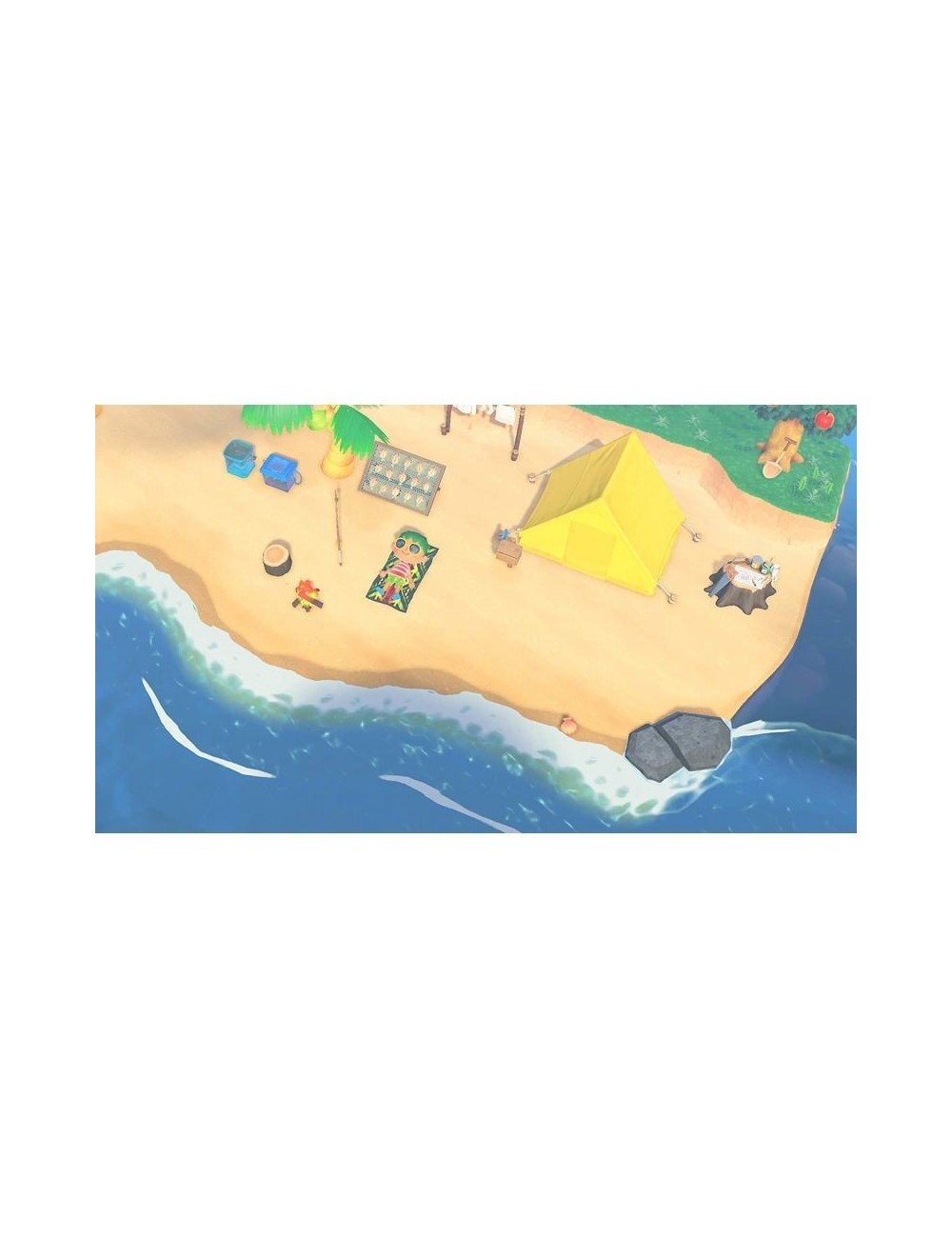 Juego para Consola Nintendo Switch Animal Crossing: New Horizons