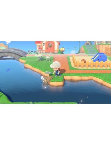 Juego para Consola Nintendo Switch Animal Crossing: New Horizons