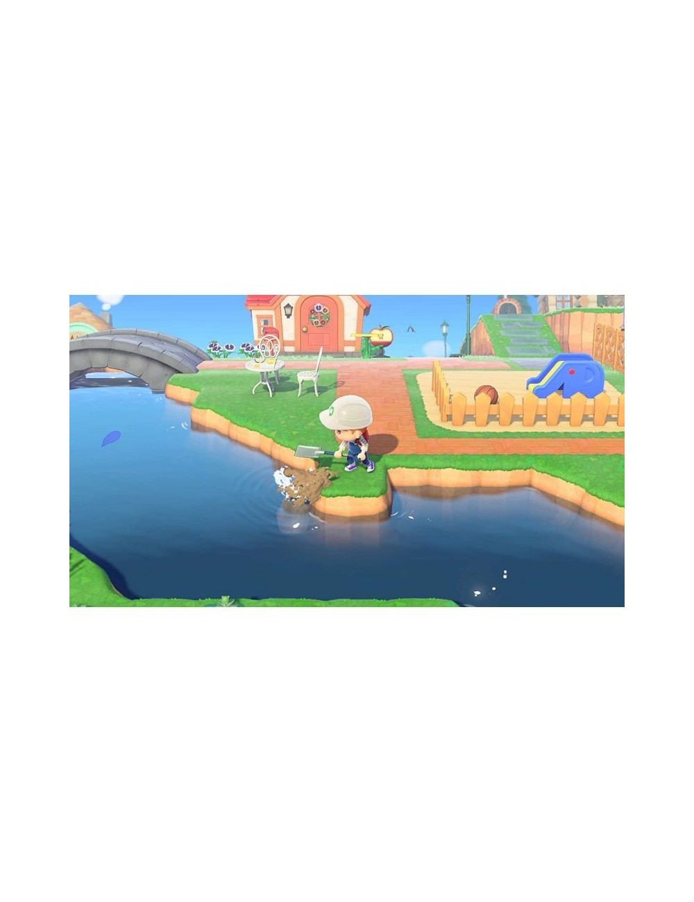 Juego para Consola Nintendo Switch Animal Crossing: New Horizons