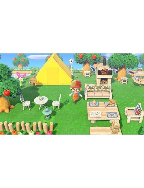 Juego para Consola Nintendo Switch Animal Crossing: New Horizons
