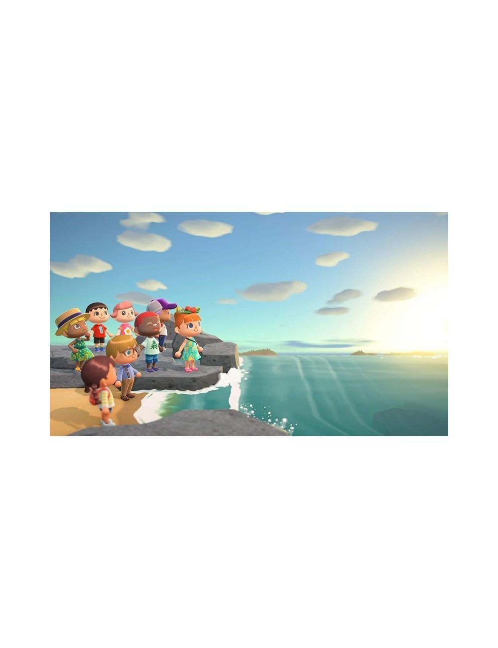 Juego para Consola Nintendo Switch Animal Crossing: New Horizons