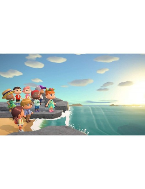 Juego para Consola Nintendo Switch Animal Crossing: New Horizons