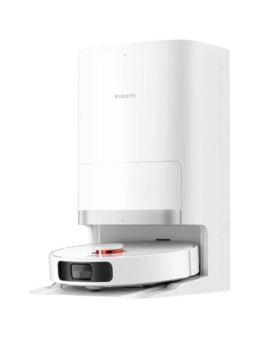 Robot Aspirador Xiaomi Robot Vacuum X20+/ Friegasuelos/ control por WiFi/ Blanco