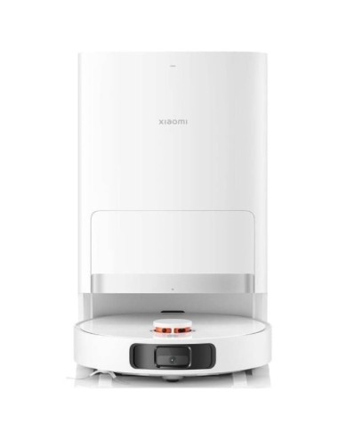 Robot Aspirador Xiaomi Robot Vacuum X20+/ Friegasuelos/ control por WiFi/ Blanco