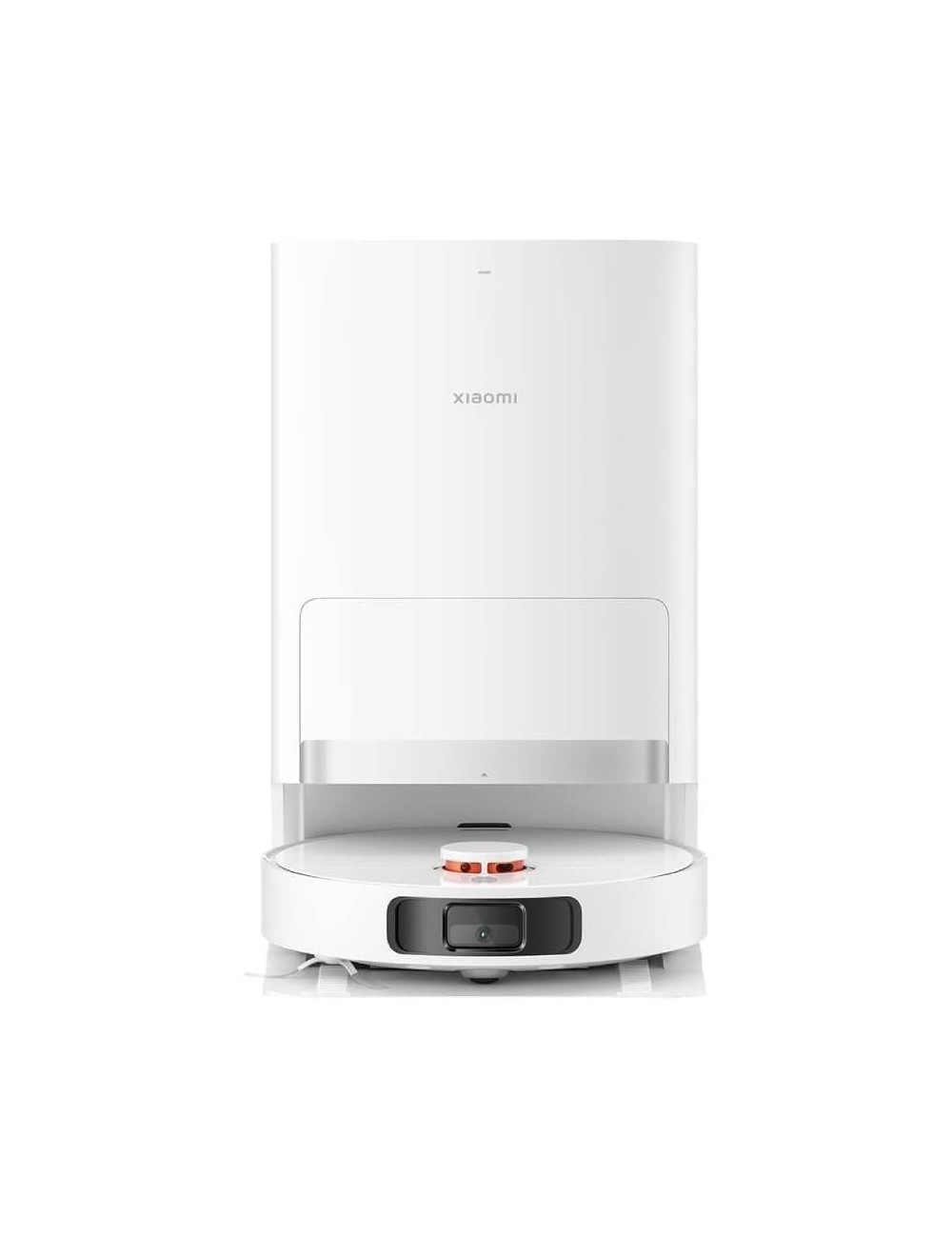 Robot Aspirador Xiaomi Robot Vacuum X20+/ Friegasuelos/ control por WiFi/ Blanco