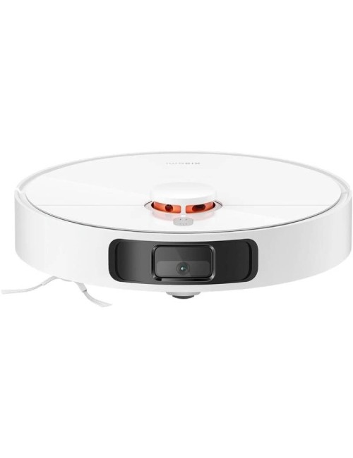 Robot Aspirador Xiaomi Robot Vacuum X20+/ Friegasuelos/ control por WiFi/ Blanco