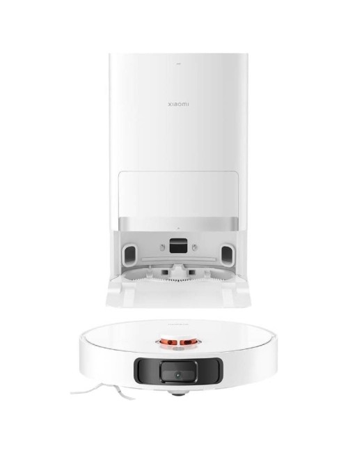 Robot Aspirador Xiaomi Robot Vacuum X20+/ Friegasuelos/ control por WiFi/ Blanco