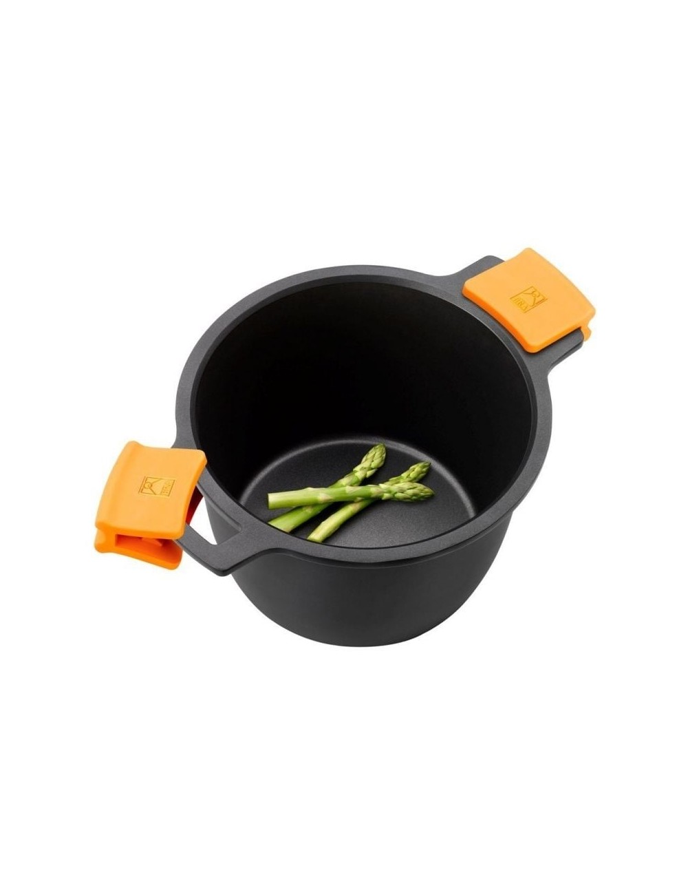 Olla Bra Efficient A273903/ Ø20cm/ 4.1L/ Aluminio fundido/ Apta para Inducción