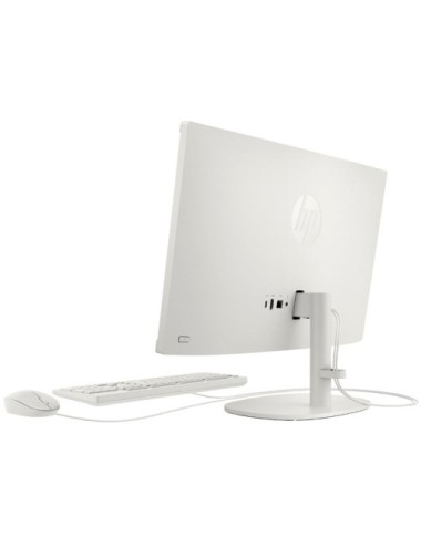 PC All in One HP 22-DG0042NS Intel N200/ 8GB/ 512GB SSD/ 21.45'/ Sin Sistema Operativo