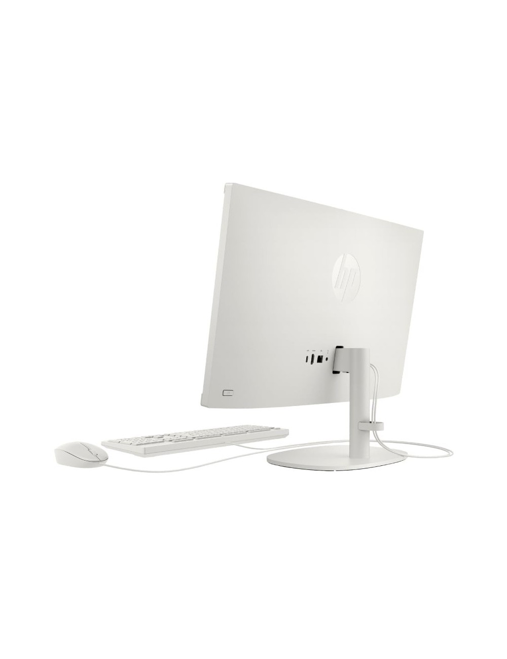 PC All in One HP 22-DG0042NS Intel N200/ 8GB/ 512GB SSD/ 21.45'/ Sin Sistema Operativo