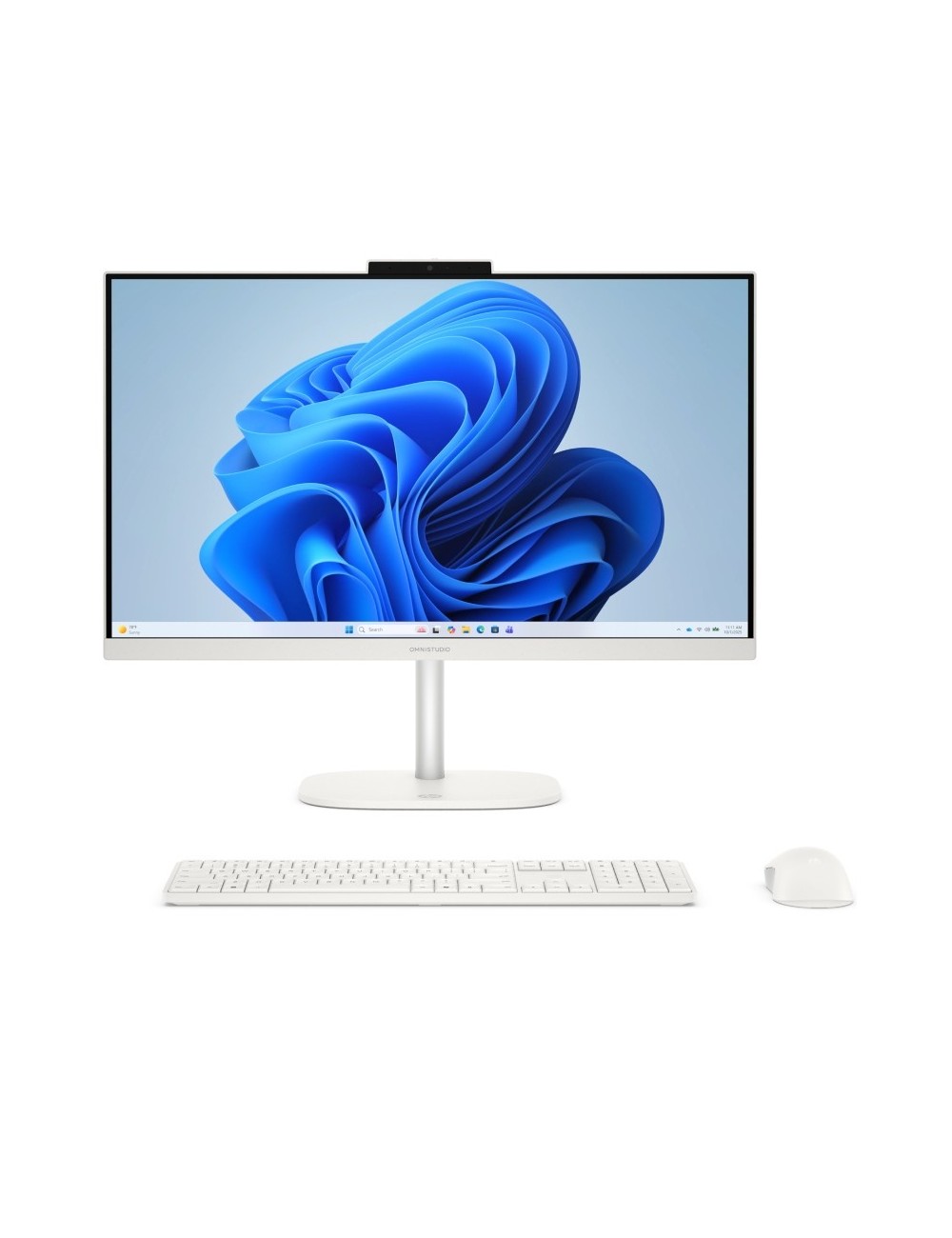 PC All in One HP OmniStudio 24-CU0027NS Intel Core 3-100U/ 8GB/ 512GB SSD/ 23.8'/ Win11