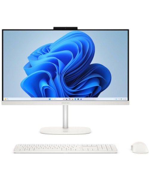 PC All in One HP OmniStudio 24-CU0027NS Intel Core 3-100U/ 8GB/ 512GB SSD/ 23.8'/ Win11